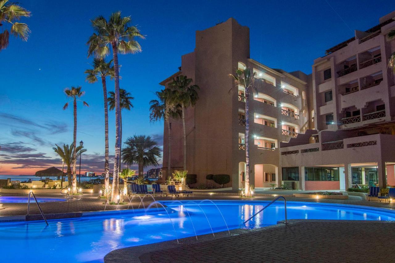 Апарт отель Marina Pinacate A-421 Пуэрто-Пеньяско Экстерьер фото