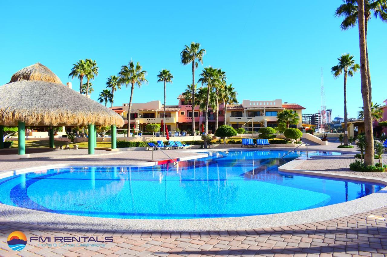 Апарт отель Marina Pinacate A-421 Пуэрто-Пеньяско Экстерьер фото