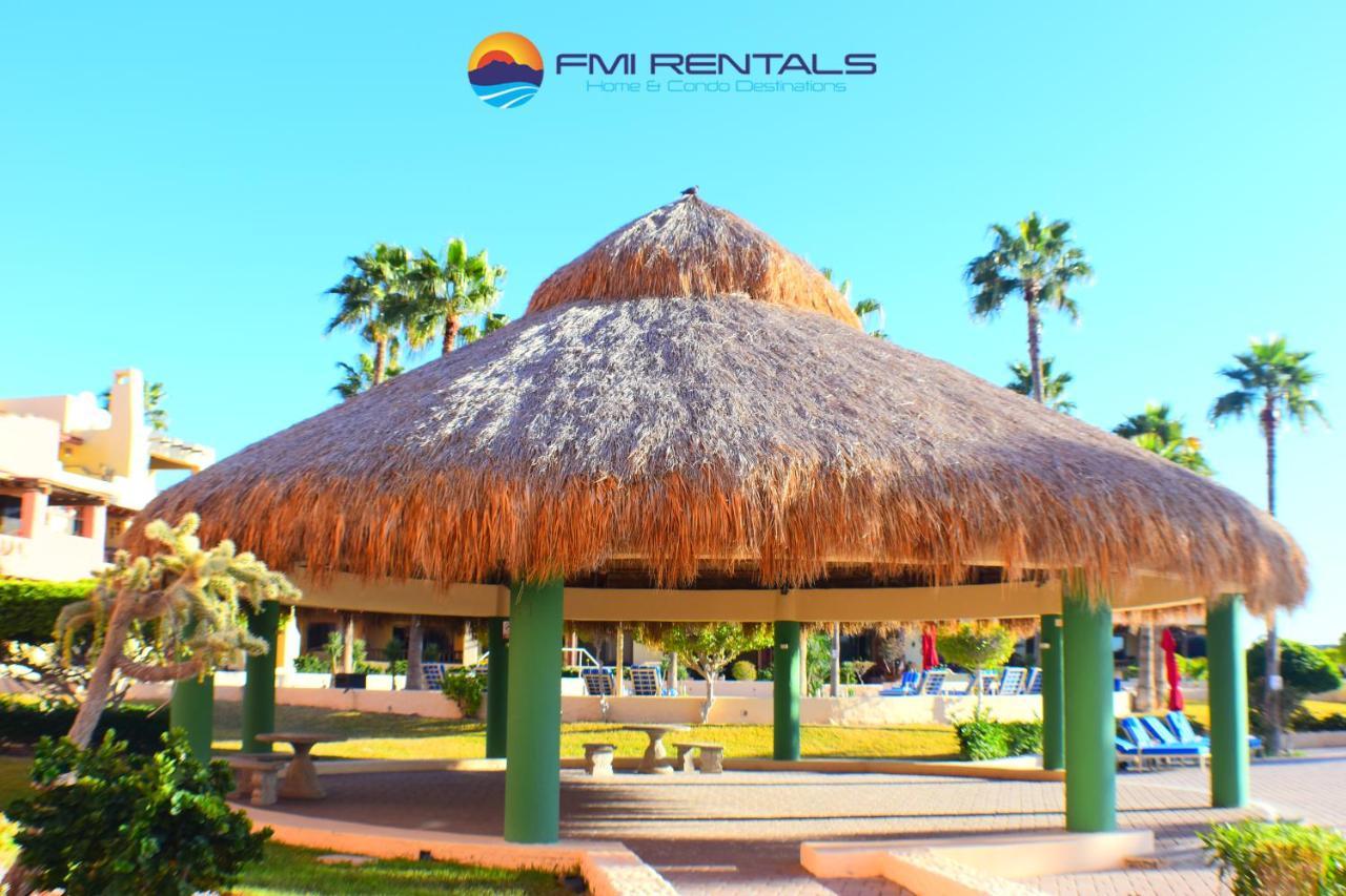 Апарт отель Marina Pinacate A-421 Пуэрто-Пеньяско Экстерьер фото
